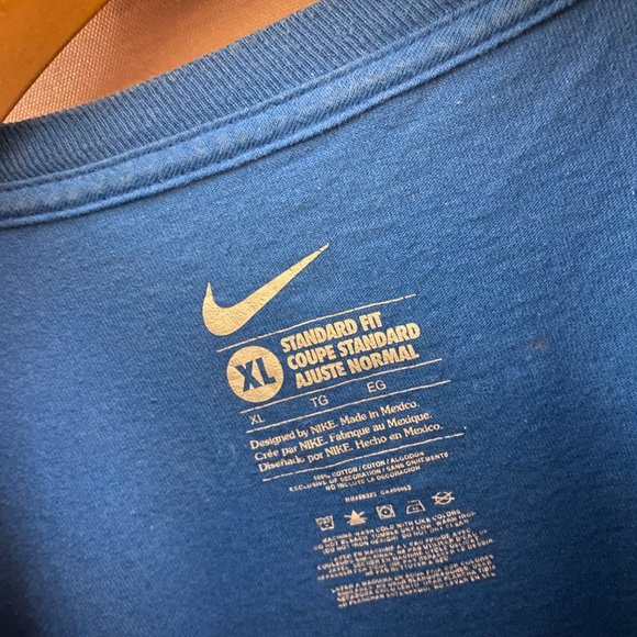 Nike - vintage Manny Pacquiao Tee (2016) RARE - Picture 5 of 5